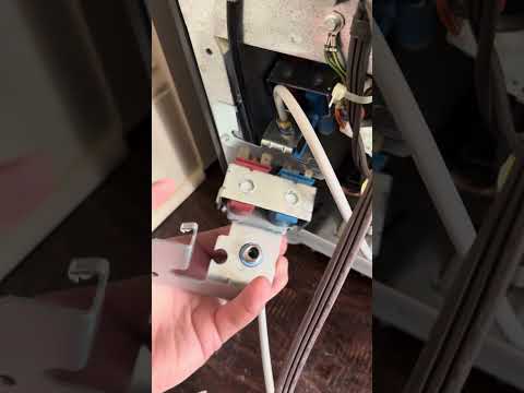 Fixing Fridge Water Dispenser and Ice maker