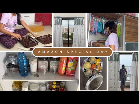 Amazon Best Buy 2024 || Amazon Finds for Your Home & Kitchen || TRIVIDHA