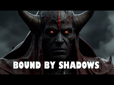 Bound by Shadows: The Secret Lives of Demonic Beings