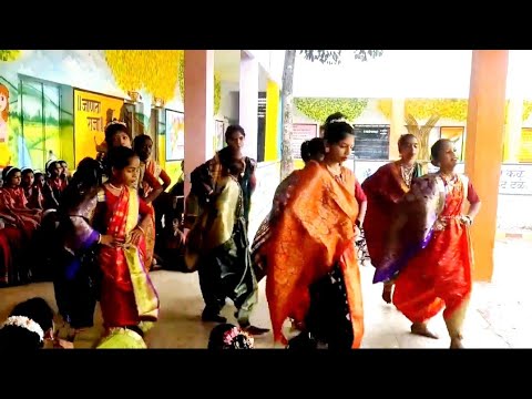 धन्य जोतिबा फुले धन्य सावित्री फुले | Dance | Song #savitribaiphule