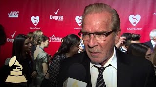 Pat O'Brien: MusiCares Helps Pick Up The Broken Pieces | GRAMMYs