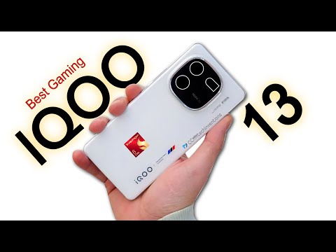 IQOO 13 Hands on | First impression an Quick review