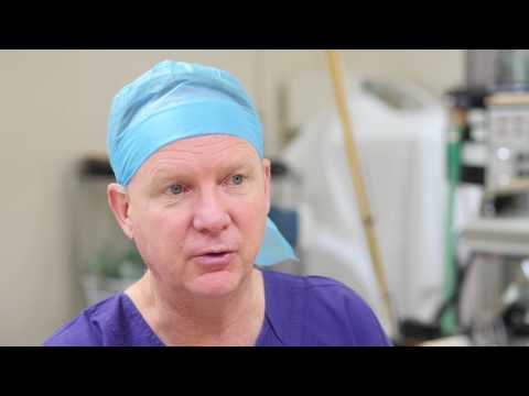 The Surgery Day: breast reduction