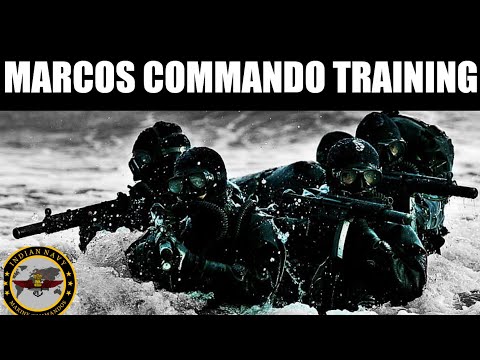 MARCOS COMMANDO TRAINING & SELECTION PROCESS। कैसे तैयार होते हैं Marcos Commando। And Marcos Badges