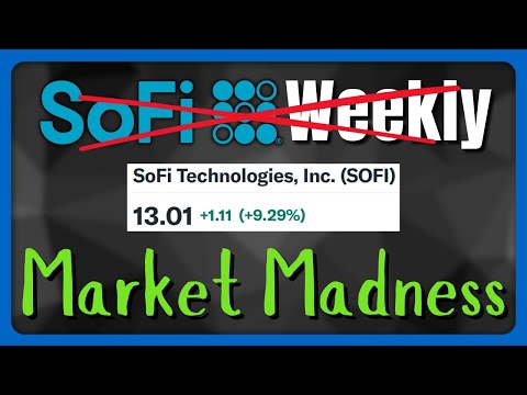 Maybe SoFi Stock is NOT Just a Bank! | SOFI Weekly PRESHOW