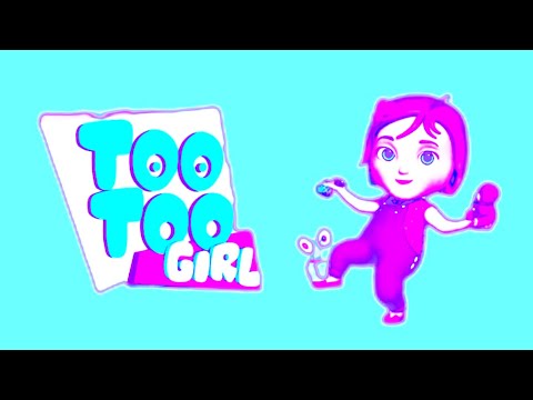 Too Too GIRL Intro  logo Effects(Sponsored by Preview 2 Effects)