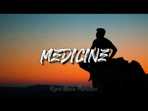 James Arthur - Medicine (Lyrics) Acoustic