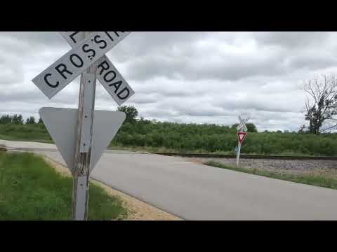 Riding North Shore Trolley Cars at IRM 6/23/24