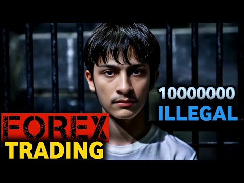 FOREX TRADING Legal Or ILLEGAL In India Hindi |kya forex trading illegal hain | FOREX TRADING(FEMA)