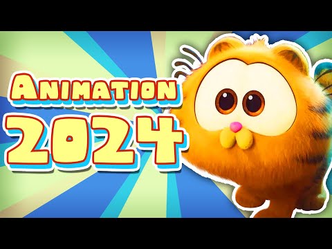 Animation 2024 - What to Expect