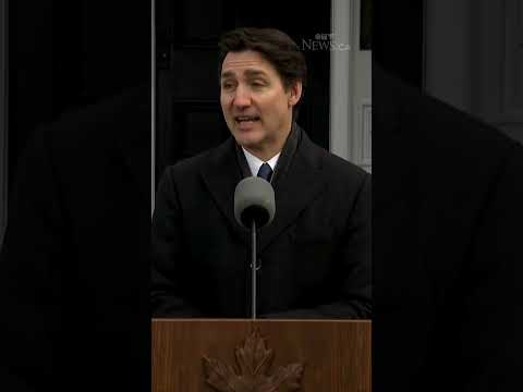 Justin  Trudeau Resigns as Liberal Party Leader | Your Morning