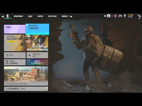 Tom Clancy's Rainbow Six Siege - WAMAI - ACE