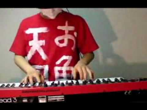 K-ON!　GO!GO!MANIAC をキーボードで弾いてみた