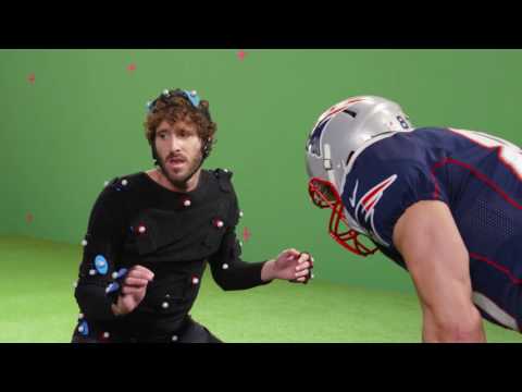 Lil Dicky and Big Daddy Gronk - Physique Vs. Technique