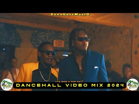 Skeng Mix 2024 Raw | Dancehall Video Mix 2024: Govana & Skeng 2024 Mixtape