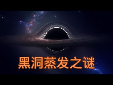 黑洞蒸發之謎：霍金的著名理論，如何與“黑洞信息悖論”共存？非暴力非局域性