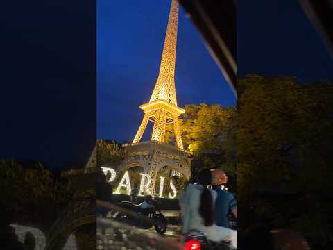 💫 Paris City 🏙️                                 #shorts #ytshorts #travel #trending #paris