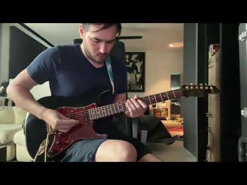 David Pack - Anywhere You Go (AOR outro guitar solo)