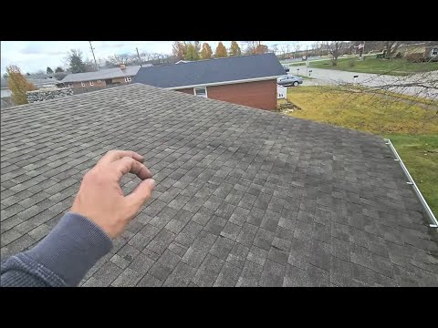 How to find a roof leak that does not have obvious roof damage & Repair cost