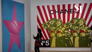 Hong Kong art museum faces censorship backlash