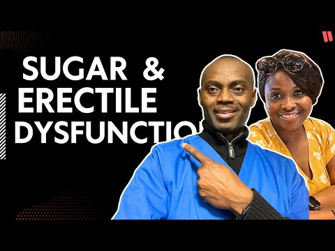 5 Shocking Ways Sugar Causes Erectile Dysfunction