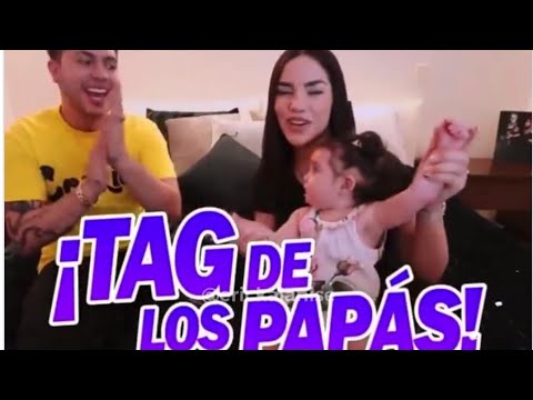 Tag de Los papás - Parodia (Kimberly loaiza y Juan de Dios Pantoja)