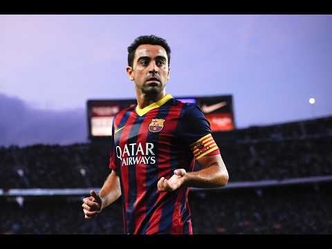 Xavi Hernandez: A Journey Through His Greatest Moments