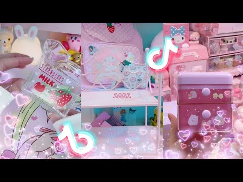 Kawaii Unboxing TikTok Compilation #