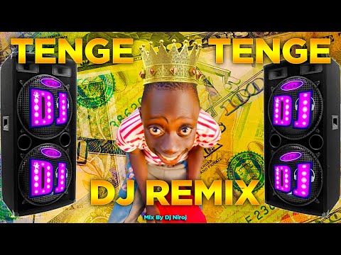 Tenge Tenge Song || Tenge Tenge Dj Remix 2024 || Viral Boy Tenge Tenge Dj Song 2024