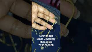 Brass Jewellery