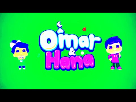 Omar and Hana intrologo Effects (Sponsored By Preview 2 Super effects)