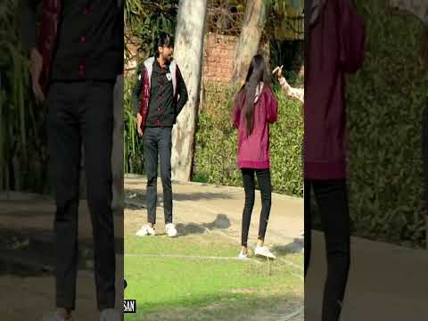 Best Reaction Prank On Girls Part 4 || By Aj Ahsan ||