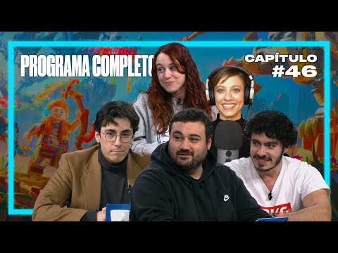 #ConexiónPlaySHOW46: LEGO HORIZON ADVENTURES con ‪MICHELLE JENNER y HAND SOLO | PlayStation España