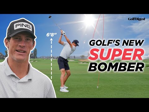 The Fascinating Science Behind Golf’s New ‘Super Bomber’ | Film Study | Golf Digest