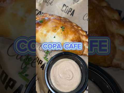 COPA Cafe #florida #foodreview #cafe #empanada