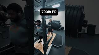 700lb or squat #powerlifting #motivation #strengthlifting #strengthtraining #squat #squatbenchdeadli