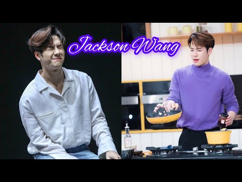 Latest updates magic man Jackson Wang|| stylish Jackson Wang|| magazine Bazar|  Jackson Wang concert