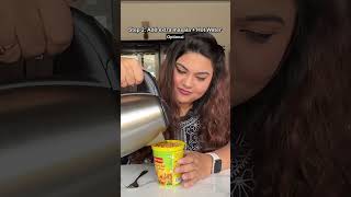 😱CUP NOODLES HACK!🤩Why didn’t I know this before? #foodshorts #foodhacks #ytshorts #noodles