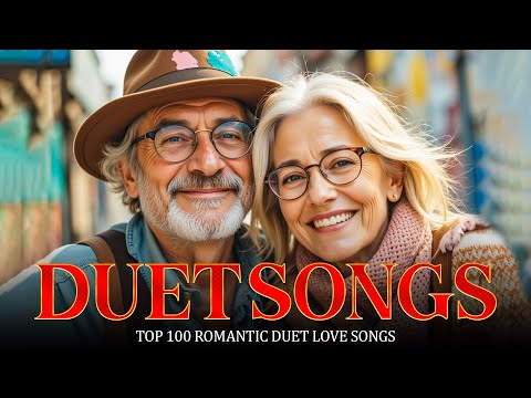 Best Duets Songs Male And Female 80's 90's ( Lyric )- 50 Romantic Duet Love Songs Of All Time