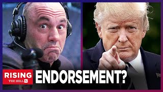 Joe Rogan: Trump's Policies MADE AMERICA BETTER, Biden Being Treated With 'KID GLOVES'