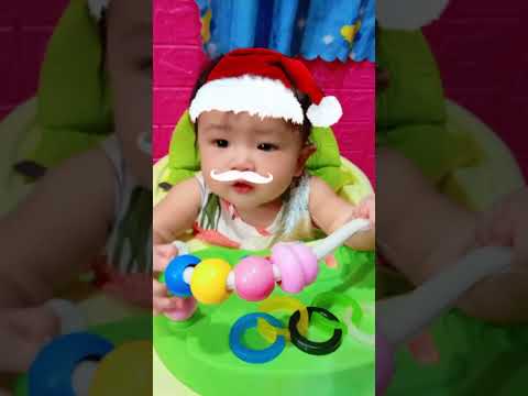 Merry Christmas #cute #babygirl #baby #cutie