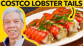 🦞 How a Chinese chef cooks Lobster Tails (蒸龍蝦尾)