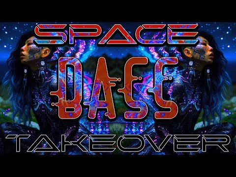 Super Future B2b UHNK B2b Kronosflow - Space Bass Takeover Mixcast #13 [Audio/Visual Trip][High-Fi]