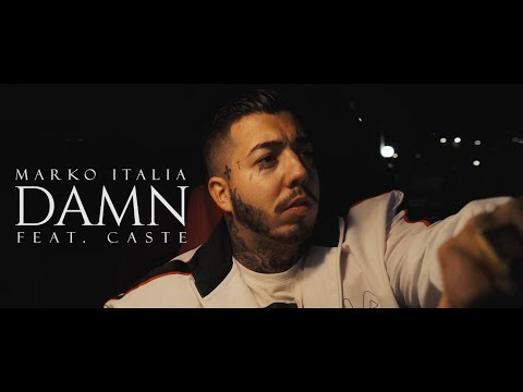 MARKO ITALIA FT CASTE · DAMN