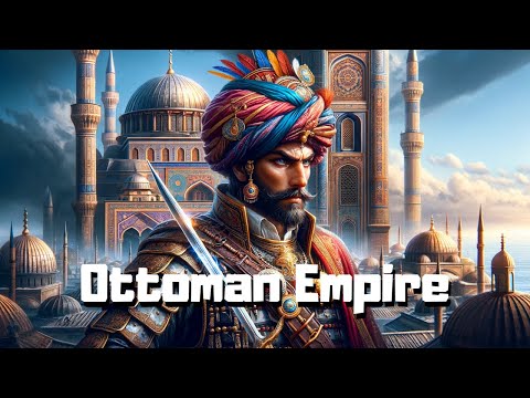 The Rise and Fall of a Giant: The Ottoman Empire