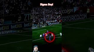 Know who is Sigma Boy? #football #realmadrid #cr7 #ronaldo #rmfans #shortsfeed #funny #ytshorts