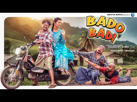 BADO BADI || NEW HO MUNDA VIDEO SONG 2024 || CHOUDHARI & MIRANDA || DANDOM & NIRMALA || ADITYA BIRUA