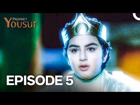 Prophet Joseph Episode 5 - English Dubbed