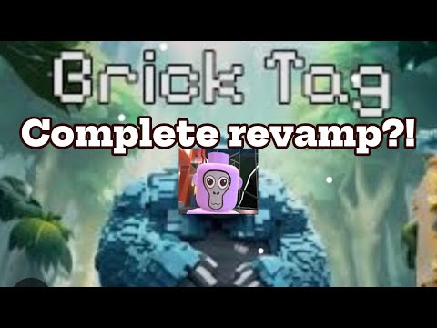 Brick tag got revamped?!￼