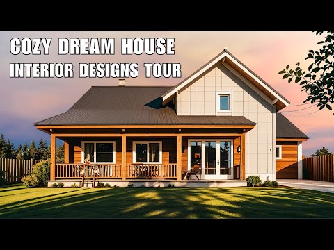 Stunning Modern Small House Design Ideas - Interior Designs House Tour